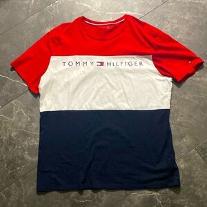 XLarge Tommy Hilfiger Shirt.
